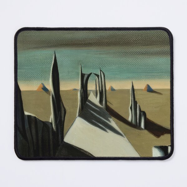 Item preview, Kay Sage designed and sold by KaijuNoKaiju.