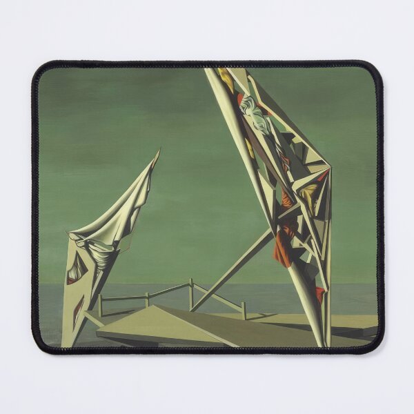 Item preview, Kay Sage designed and sold by KaijuNoKaiju.