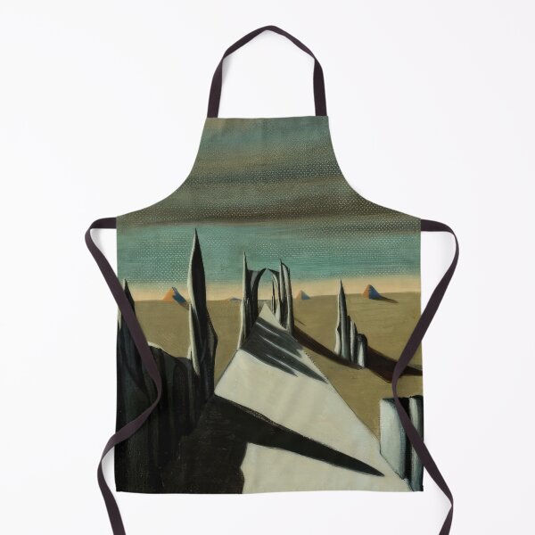 Item preview, Kay Sage designed and sold by KaijuNoKaiju.
