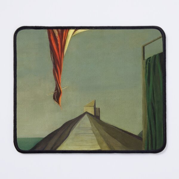 Item preview, Kay Sage designed and sold by KaijuNoKaiju.