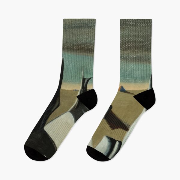 Item preview, Kay Sage designed and sold by KaijuNoKaiju.