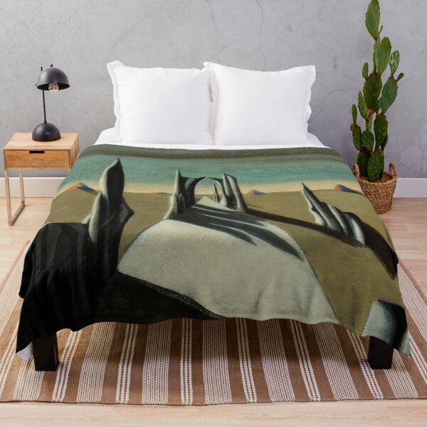 Item preview, Kay Sage designed and sold by KaijuNoKaiju.