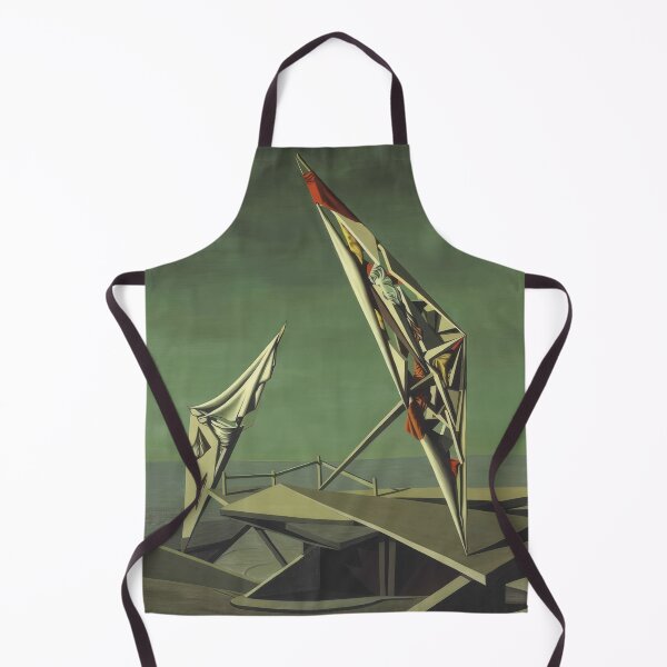 Item preview, Kay Sage designed and sold by KaijuNoKaiju.