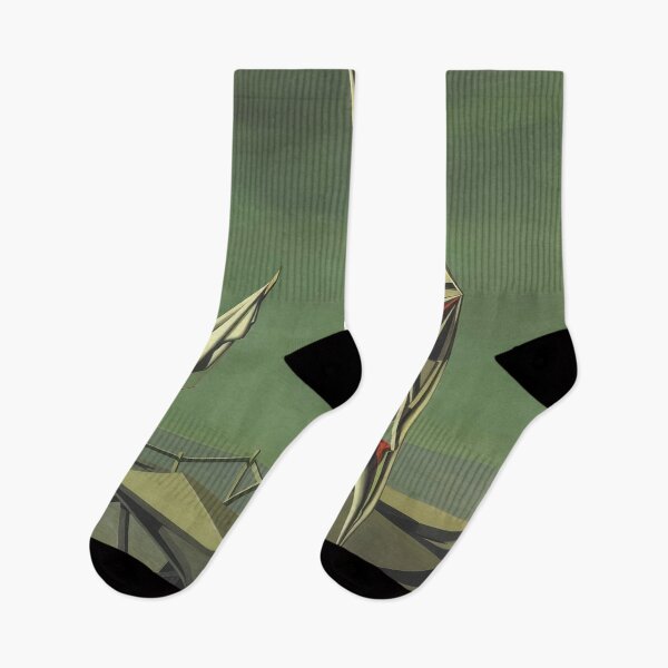 Item preview, Kay Sage designed and sold by KaijuNoKaiju.