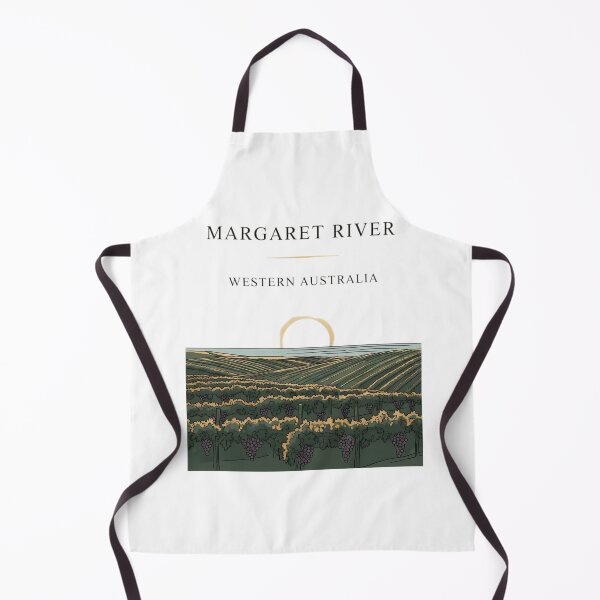 Item preview, Margaret River Wine Region: From the Vine to the Sea designed and sold by Digital Dreams Arts.