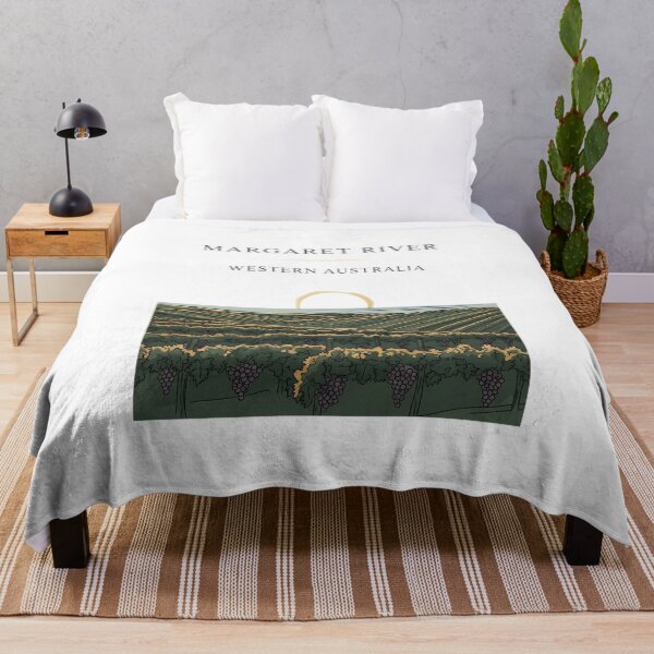 Item preview, Margaret River Wine Region: From the Vine to the Sea designed and sold by Digital Dreams Arts.