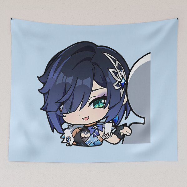 Item preview, Yelan | Genshin Impact designed and sold by Verthalies.