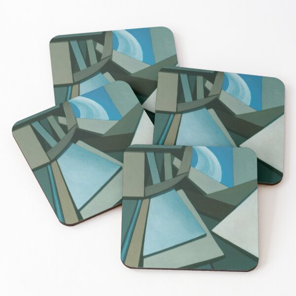 Item preview, Kay Sage designed and sold by KaijuNoKaiju.