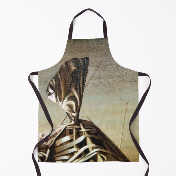 Item preview, Kay Sage designed and sold by KaijuNoKaiju.