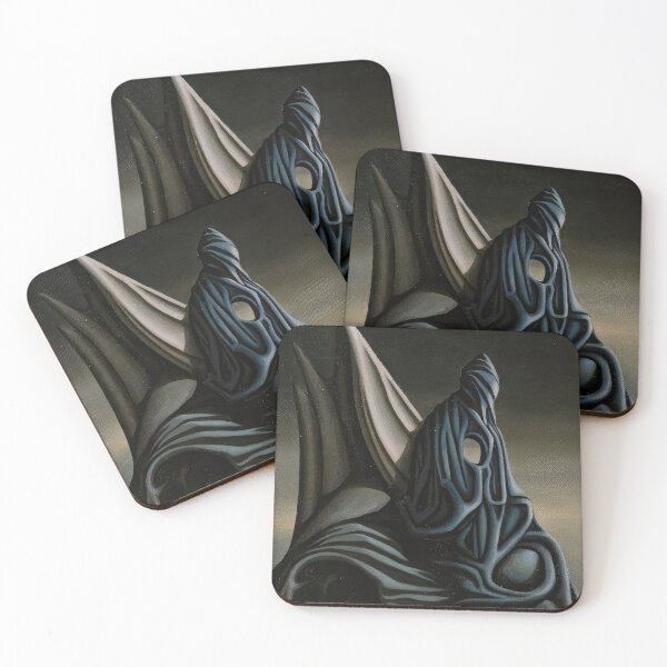 Item preview, Kay Sage designed and sold by KaijuNoKaiju.