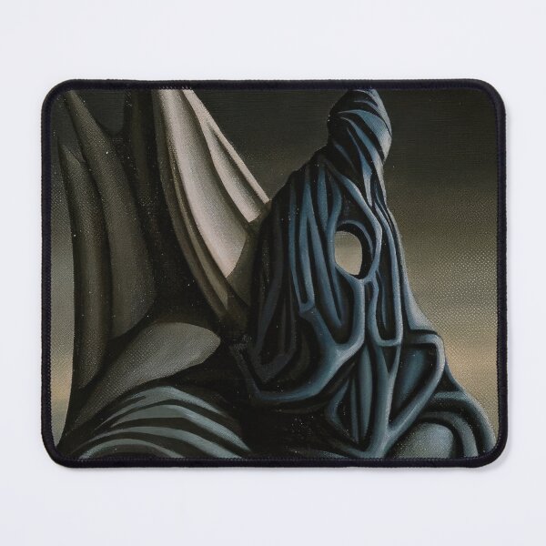 Item preview, Kay Sage designed and sold by KaijuNoKaiju.