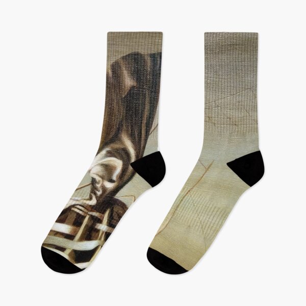 Item preview, Kay Sage designed and sold by KaijuNoKaiju.