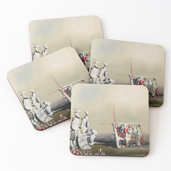 Item preview, Kay Sage designed and sold by KaijuNoKaiju.