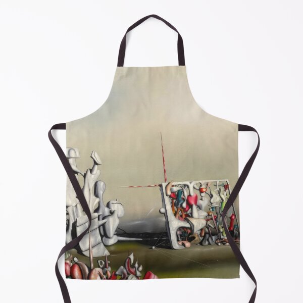 Item preview, Kay Sage designed and sold by KaijuNoKaiju.