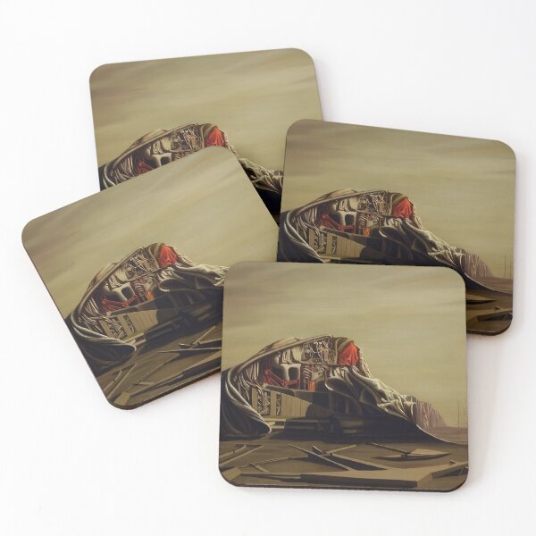Item preview, Kay Sage designed and sold by KaijuNoKaiju.
