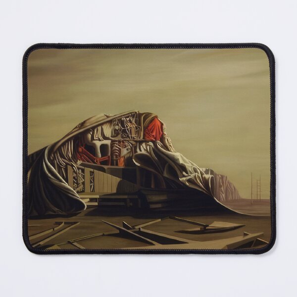 Item preview, Kay Sage designed and sold by KaijuNoKaiju.