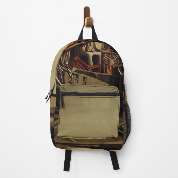 Item preview, Kay Sage designed and sold by KaijuNoKaiju.
