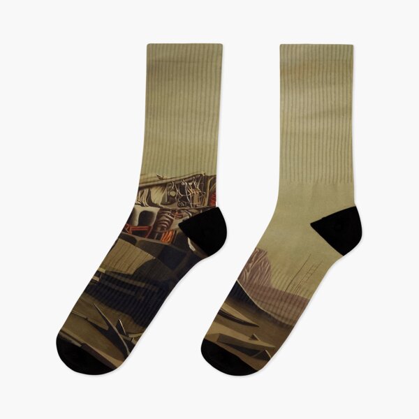 Item preview, Kay Sage designed and sold by KaijuNoKaiju.