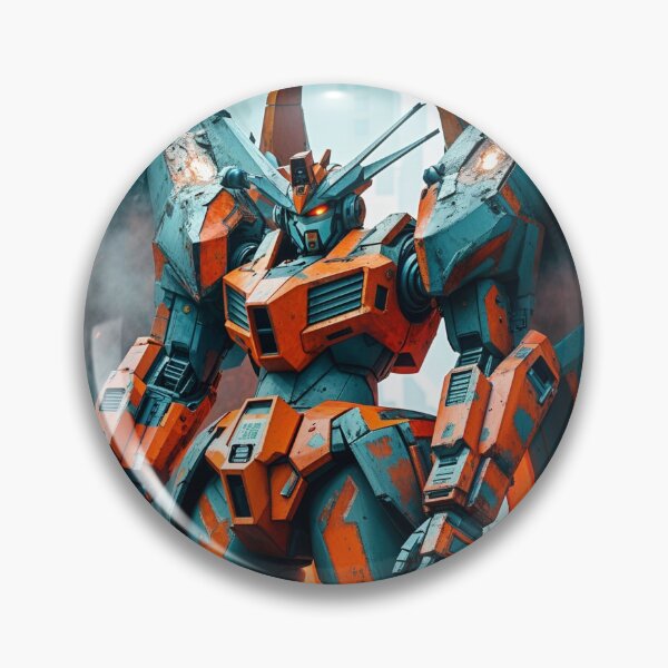 Item preview, Eternal Gundam Vision designed and sold by NichiStudio.