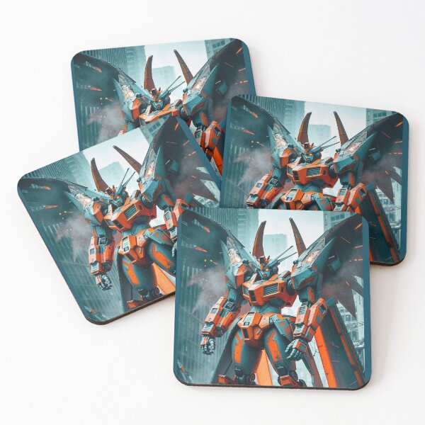 Item preview, Eternal Gundam Vision designed and sold by NichiStudio.