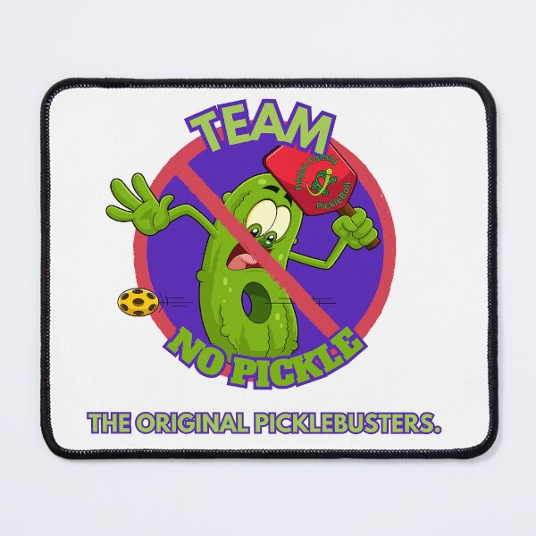 Item preview, Team No Pickle designed and sold by reganfamilypb.