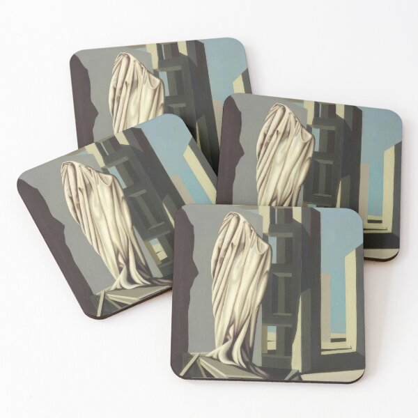 Item preview, Kay Sage designed and sold by KaijuNoKaiju.