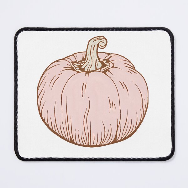 Item preview, Pink halloween pumpkin designed and sold by pink chamomile.
