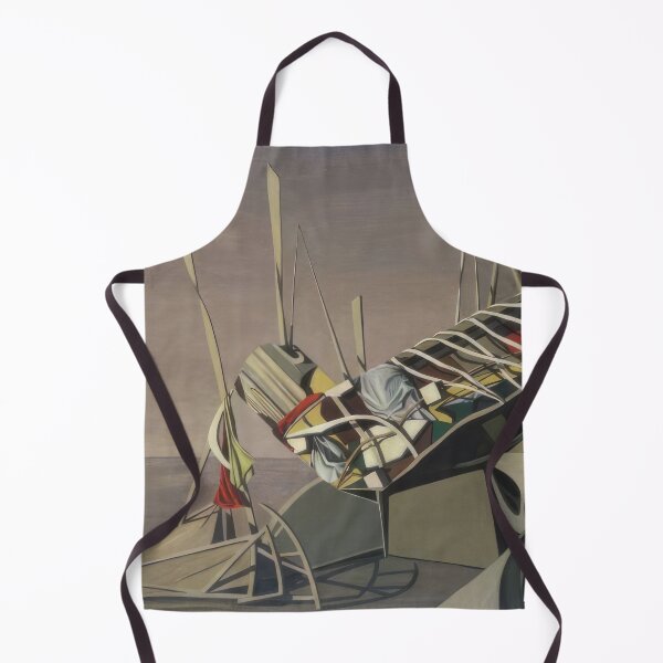 Item preview, Kay Sage designed and sold by KaijuNoKaiju.