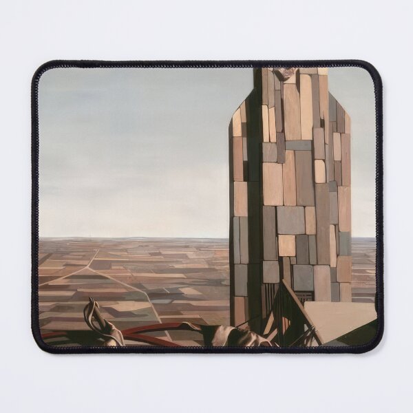 Item preview, Kay Sage designed and sold by KaijuNoKaiju.