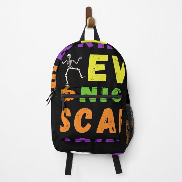 Item preview, Nicest scariest principal ever funny Halloween party designed and sold by snowry.