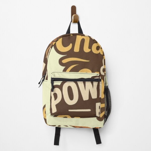 Item preview, Powered by Chai & Chaos – Funny Quote Design for T-Shirts, Mugs & More designed and sold by GrafteesGlow.