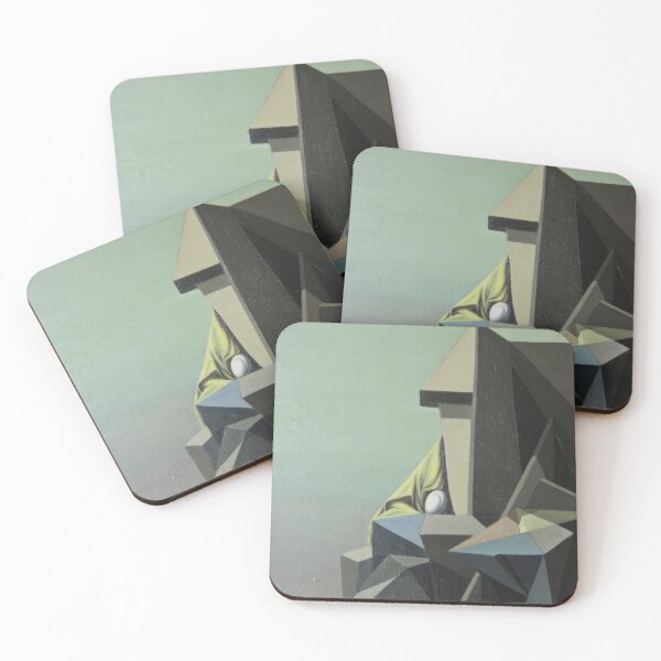 Item preview, Kay Sage designed and sold by KaijuNoKaiju.