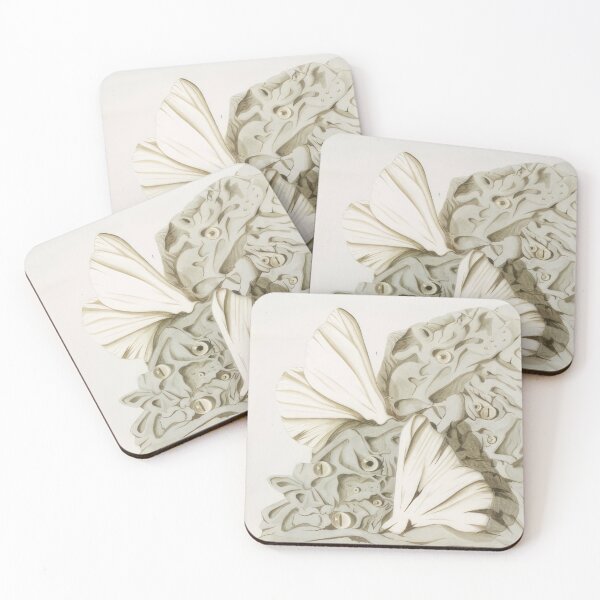 Item preview, Kay Sage designed and sold by KaijuNoKaiju.
