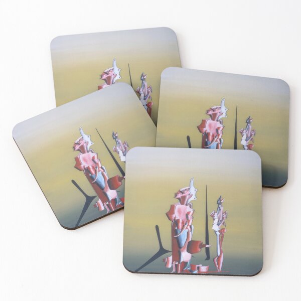 Item preview, Kay Sage designed and sold by KaijuNoKaiju.