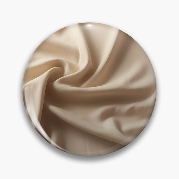 Item preview, Beige Silk Sheets Cloth Crease Wrinkles designed and sold by Digital-Davinci.