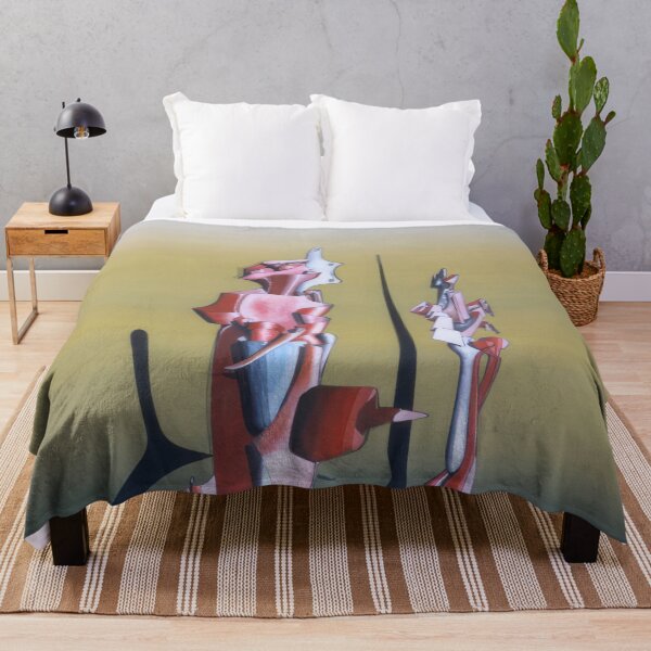 Item preview, Kay Sage designed and sold by KaijuNoKaiju.