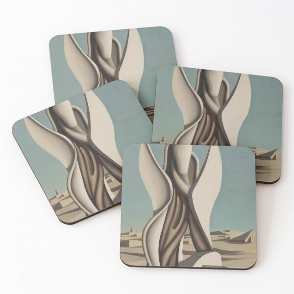 Item preview, Kay Sage designed and sold by KaijuNoKaiju.