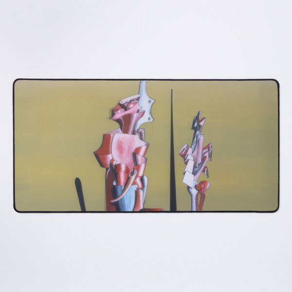 Item preview, Kay Sage designed and sold by KaijuNoKaiju.
