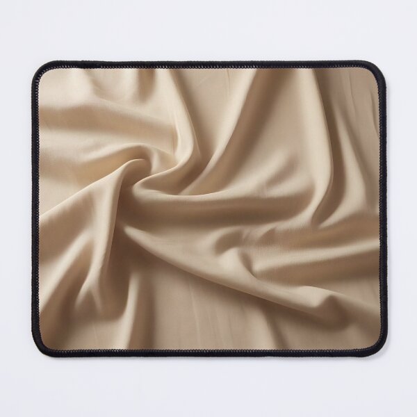 Item preview, Beige Silk Sheets Cloth Crease Wrinkles designed and sold by Digital-Davinci.