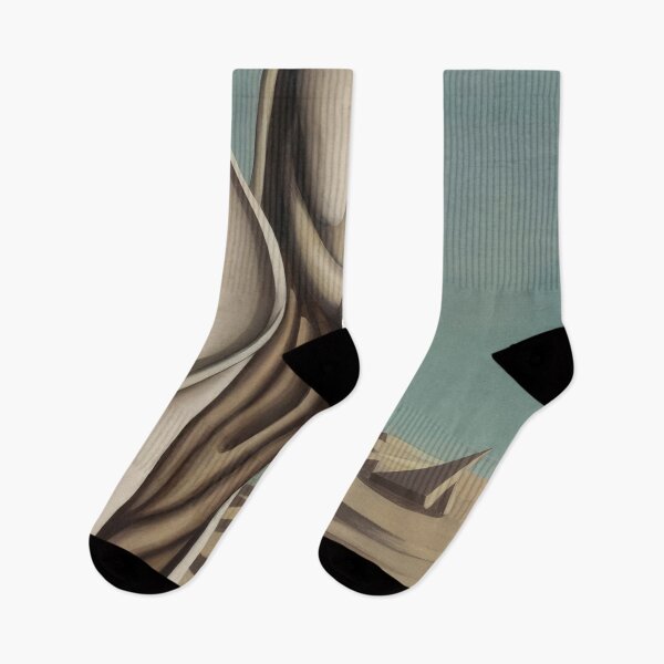 Item preview, Kay Sage designed and sold by KaijuNoKaiju.