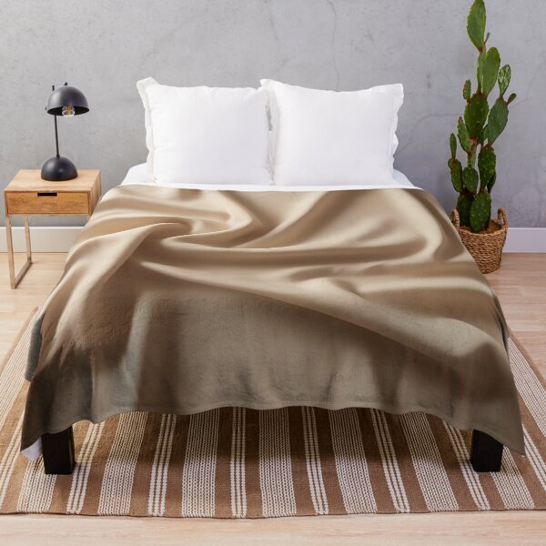 Item preview, Beige Silk Sheets Cloth Crease Wrinkles designed and sold by Digital-Davinci.
