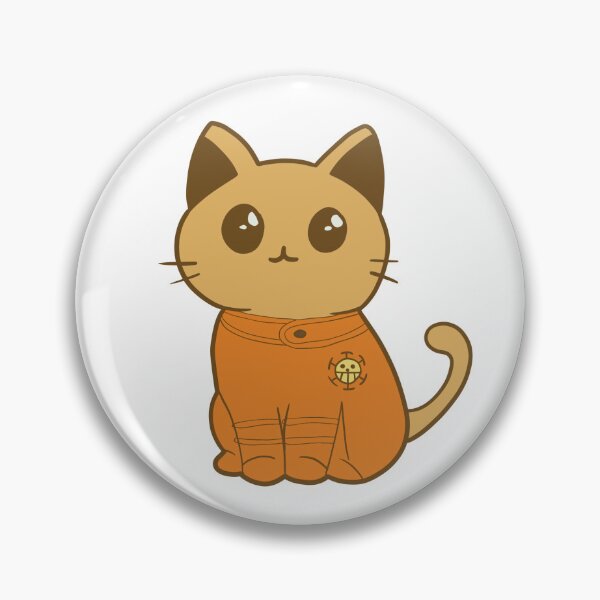 Item preview, Bepo OP Orange Cat designed and sold by jmossdesigns.