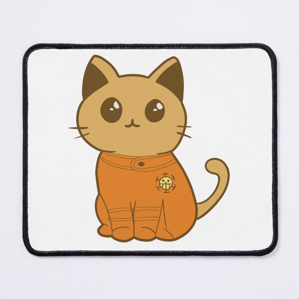 Item preview, Bepo OP Orange Cat designed and sold by jmossdesigns.