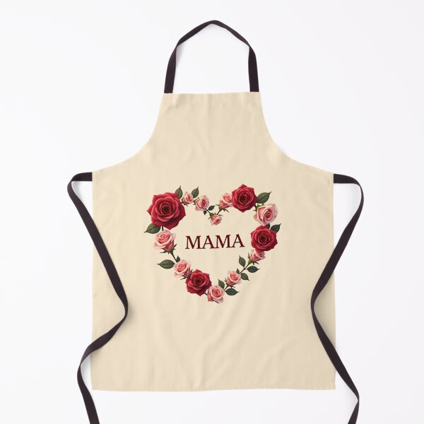 Item preview, Heartfelt Mama Rose Floral Design for Mother's Day designed and sold by NewAspect.