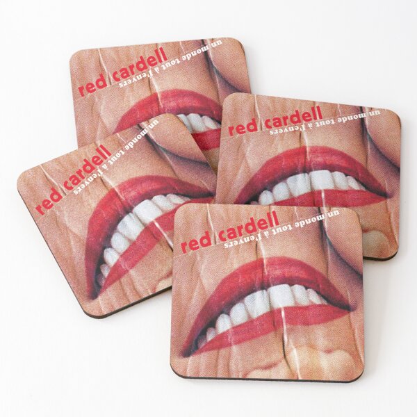 Item preview, Red Cardell - Un monde tout à l'envers album 2016 designed and sold by CindyDaviseno.