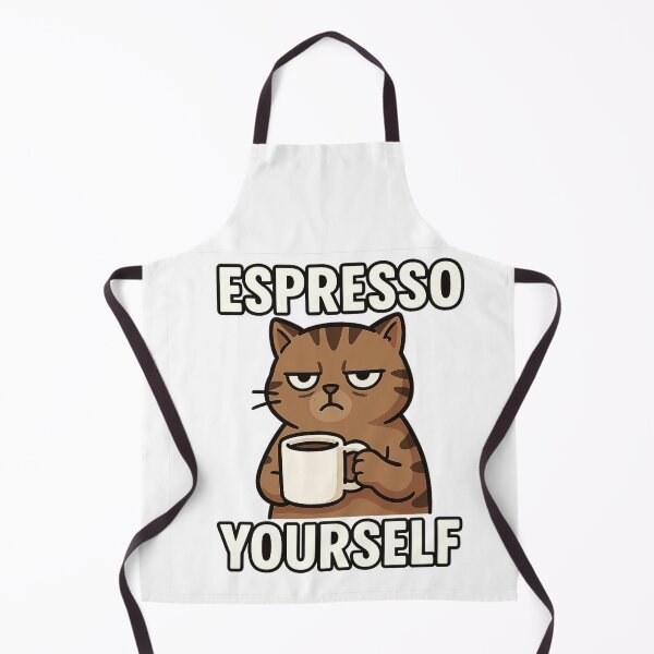 Item preview, Espresso Yourself designed and sold by Big Smile Studio.