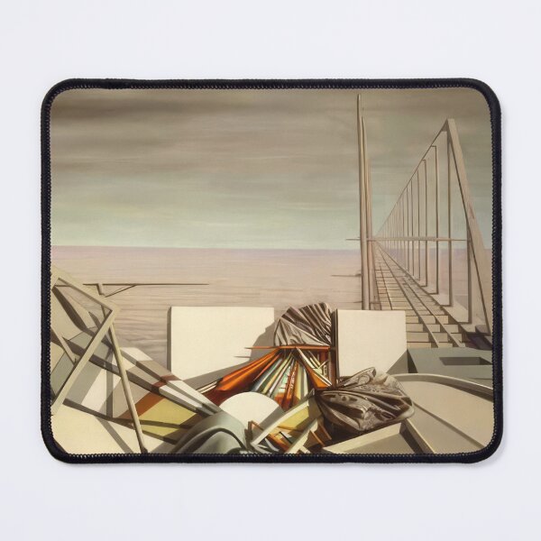 Item preview, Kay Sage designed and sold by KaijuNoKaiju.