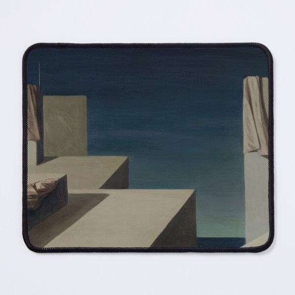 Item preview, Kay Sage designed and sold by KaijuNoKaiju.