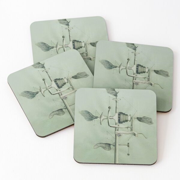 Item preview, Kay Sage designed and sold by KaijuNoKaiju.