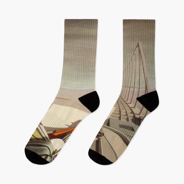 Item preview, Kay Sage designed and sold by KaijuNoKaiju.